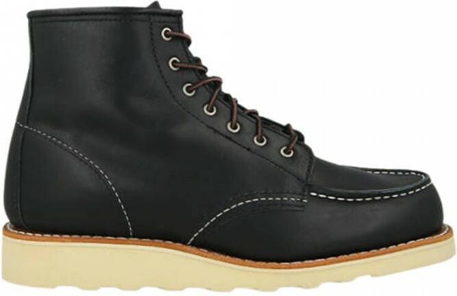 Red wing 36 Boots Shoes Zwart Dames