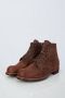 Red wing Iron Ranger Copper Rough & Tough Boots Shoes Bruin Heren - Thumbnail 14