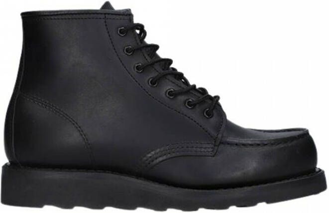 Red wing Buty Shoes Zwart Dames