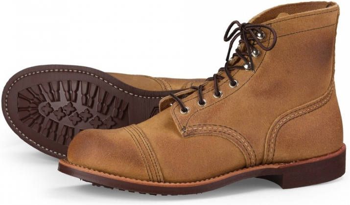 Red wing Iron Ranger 8083 shoes