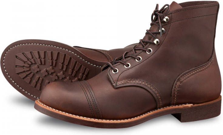 Red wing Iron Ranger Harness Boots