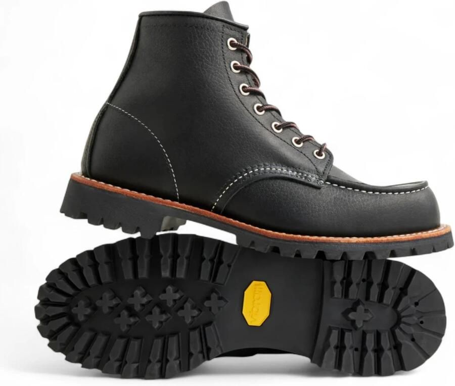 Red Wing Shoes 2949 Roughneck Moc Toe - Foto 2