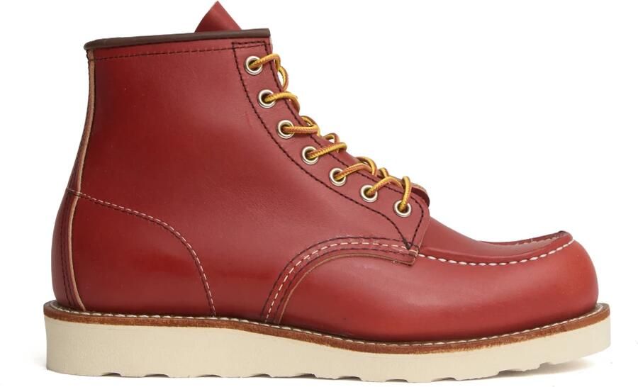 Red Wing Shoes 6-Inch Classic Moc