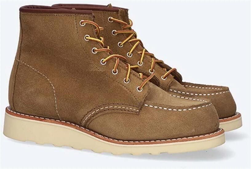 Red Wing Shoes Classic Moc Toe 6-Inch Boot - Foto 2