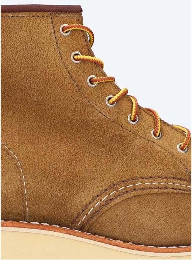 Red Wing Shoes Classic Moc Toe 6-Inch Boot - Foto 5