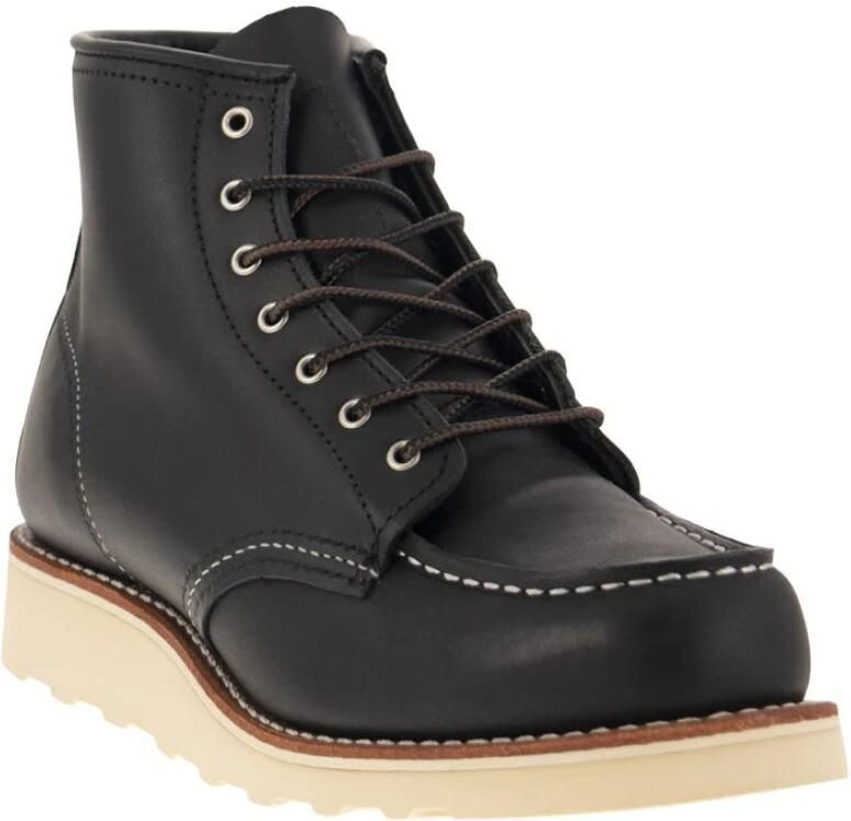 Red Wing Shoes 6-Inch Classic Moc