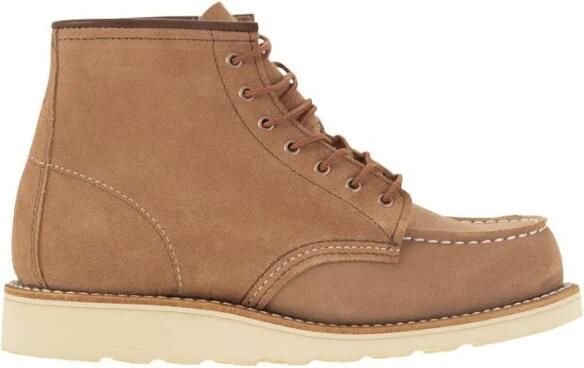 Red Wing Shoes 6-Inch Classic Moc