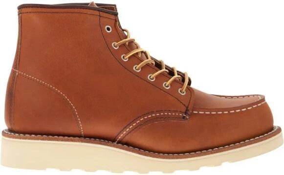 Red Wing Shoes 6-Inch Classic Moc