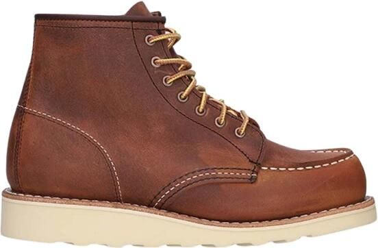 Red Wing Shoes 6-inch Classic Moc