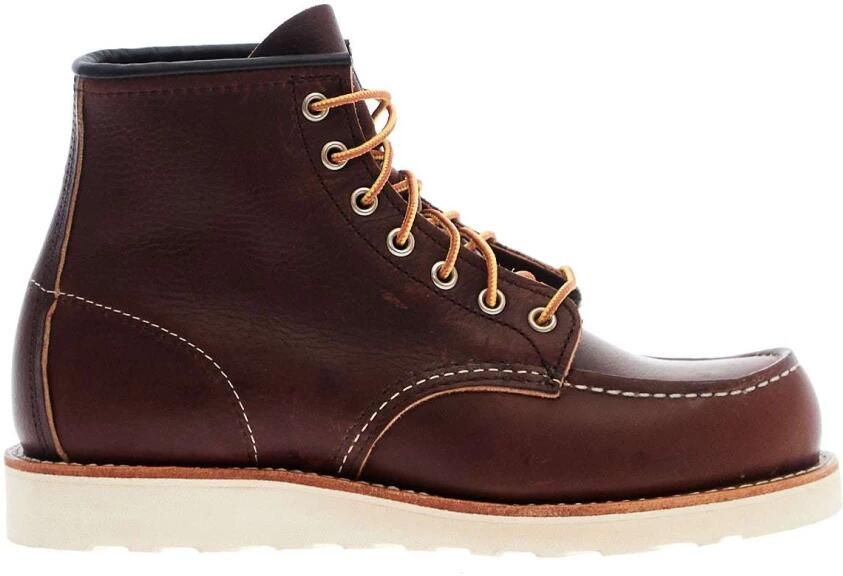 Red Wing Shoes 6-inch Classic Moc Toe Boot - Foto 2