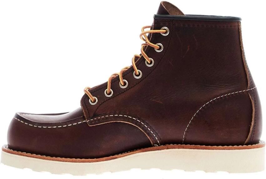 Red Wing Shoes 6-inch Classic Moc Toe Boot