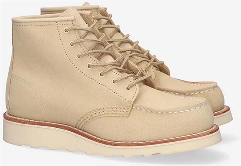 Red Wing Shoes 6'' Moc Toe Boot - Foto 6