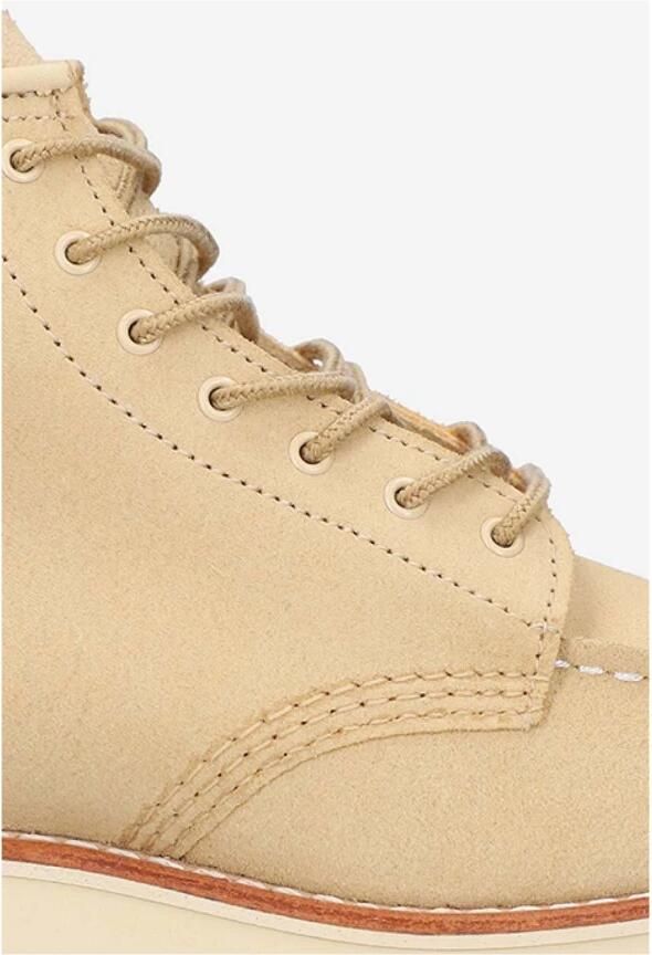 Red Wing Shoes 6'' Moc Toe Boot - Foto 5