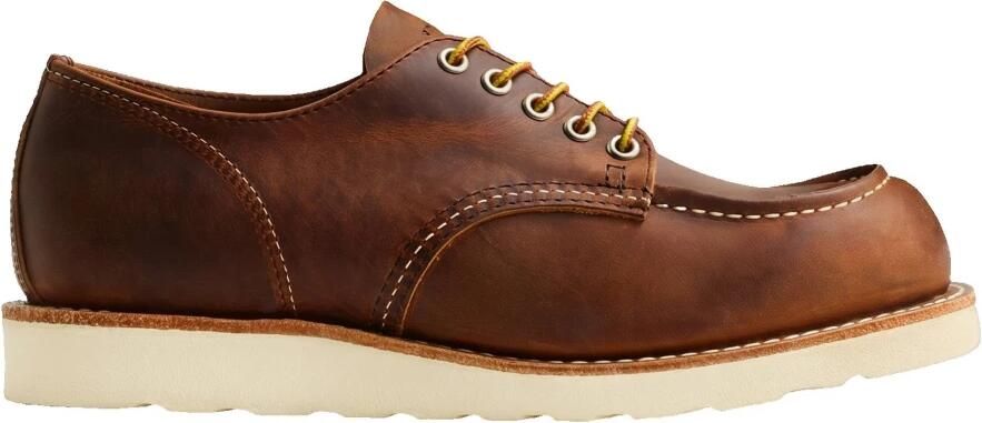 Red Wing Shoes 8077 Shop Moc Oxford
