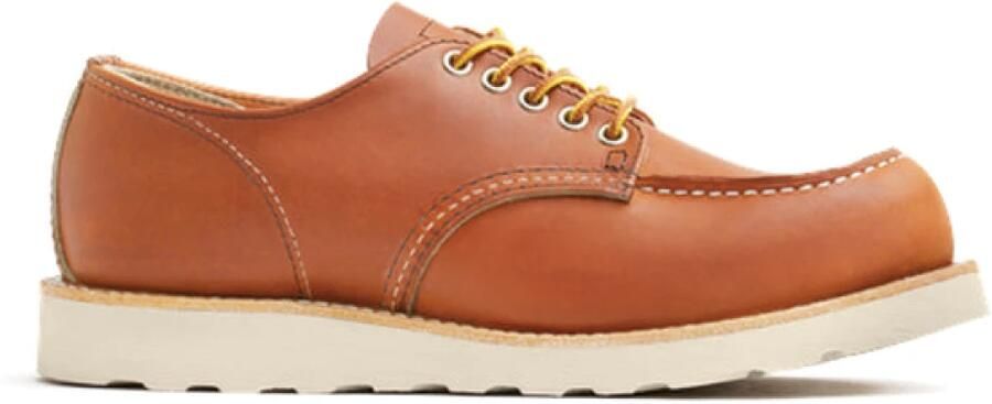 Red Wing Shoes Klassieke Oxford schoenen in Oro Orange Heren - Foto 10