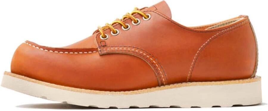 Red Wing Shoes Klassieke Oxford schoenen in Oro Orange Heren - Foto 9