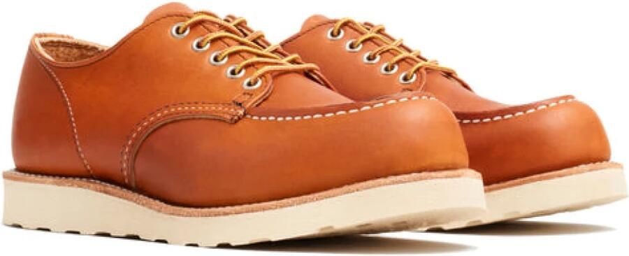 Red Wing Shoes Klassieke Oxford schoenen in Oro Orange Heren - Foto 11