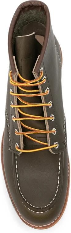 Red Wing Shoes 8180 Moc Toe