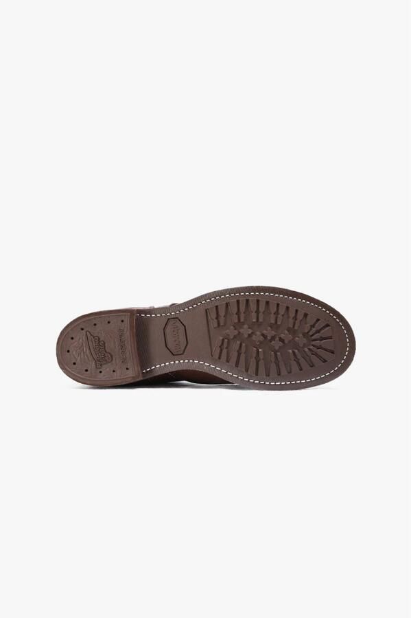 Red Wing Shoes Amber Harness Iron Ranger Laarzen Brown Heren - Foto 5
