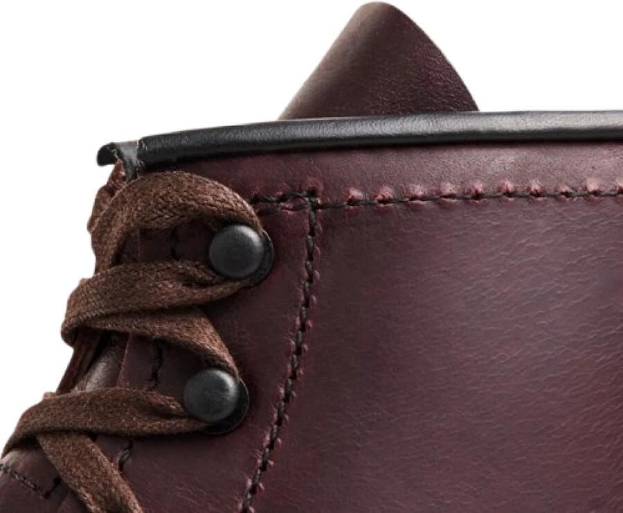 Red Wing Shoes Beck Boots: Vintage Charme Moderne Verfijning