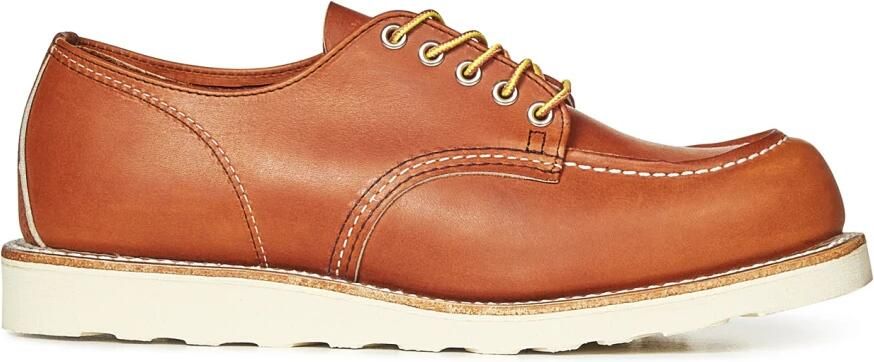 Red Wing Shoes Brandy Ballerina`s met Tubular Sluiting
