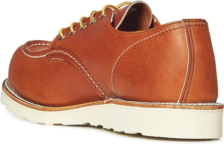 Red Wing Shoes Brandy Ballerina`s met Tubular Sluiting