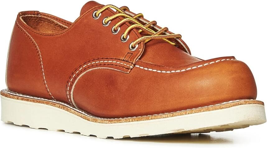 Red Wing Shoes Klassieke Oxford schoenen in Oro Orange Heren - Foto 6