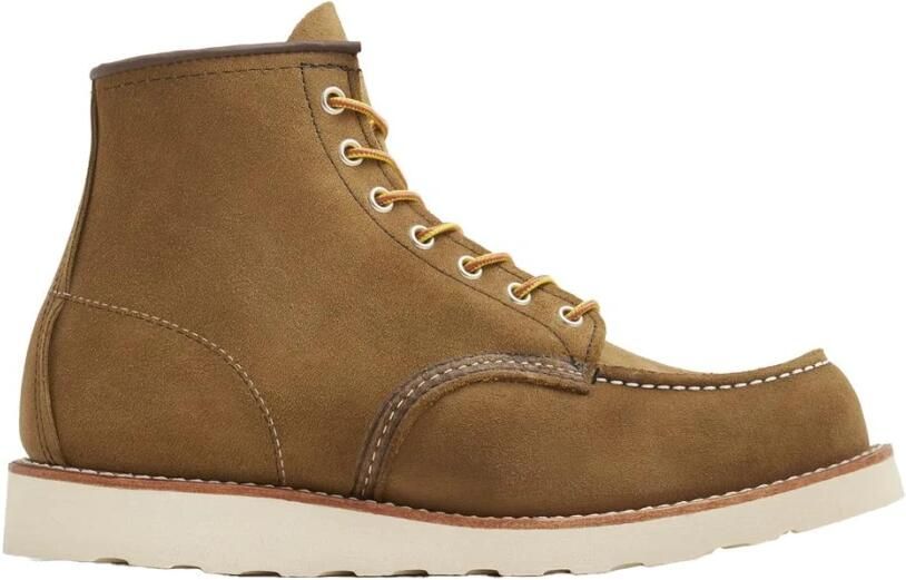 Red Wing Shoes Classic Moc 6-inch Boot
