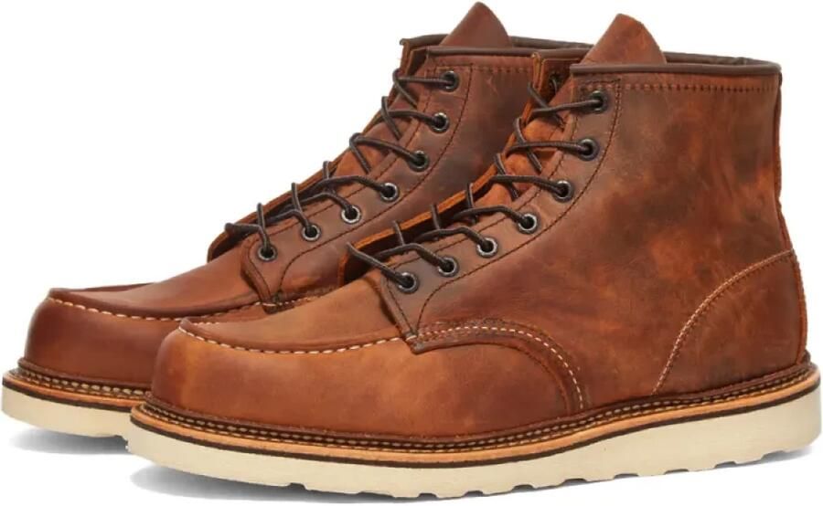 Red Wing Shoes Classic Moc 6-Inch Boot