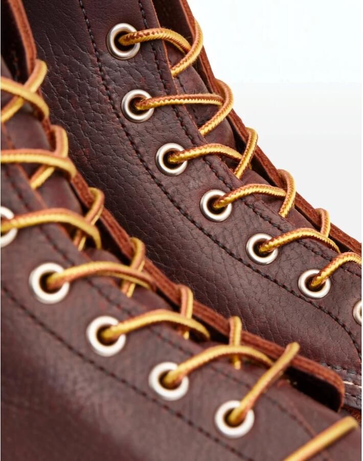 Red Wing Shoes 8138 Heritage Work 6 Moc Toe Boot - Foto 5