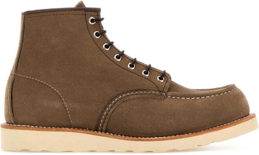 Red Wing Shoes Classic Moc Boot