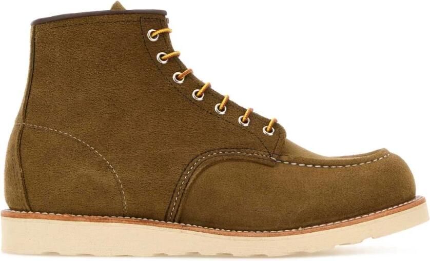Red Wing Shoes Classic Moc Mohave