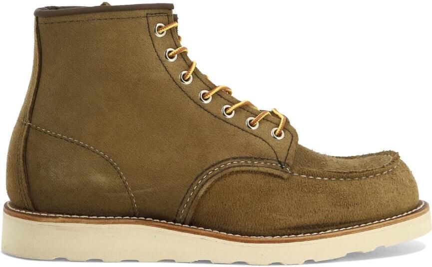 Red Wing Shoes Classic Moc Toe 6-Inch Boot - Foto 7