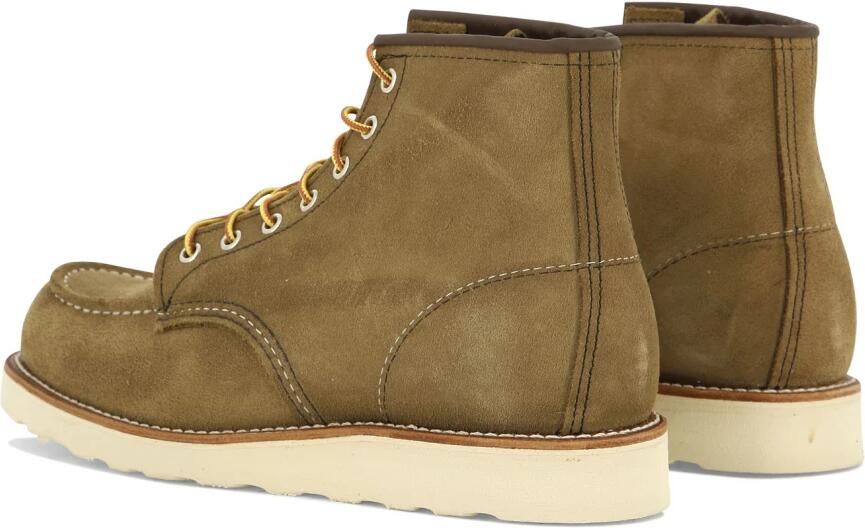 Red Wing Shoes Classic Moc Toe 6-Inch Boot - Foto 8