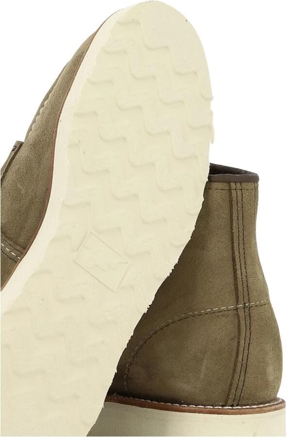 Red Wing Shoes Classic Moc Toe 6-Inch Boot - Foto 9