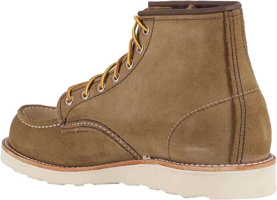 Red Wing Shoes Classic Moc Toe Boot