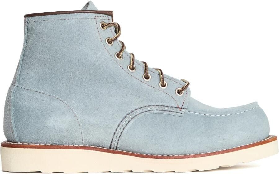 Red Wing Shoes Classic Moc Toe Boot - Foto 1