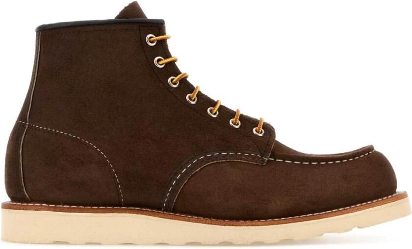 Red Wing Shoes Classic Moc Toe