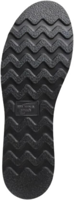 Red Wing Shoes Classic Moc Zwarte Leren Laars