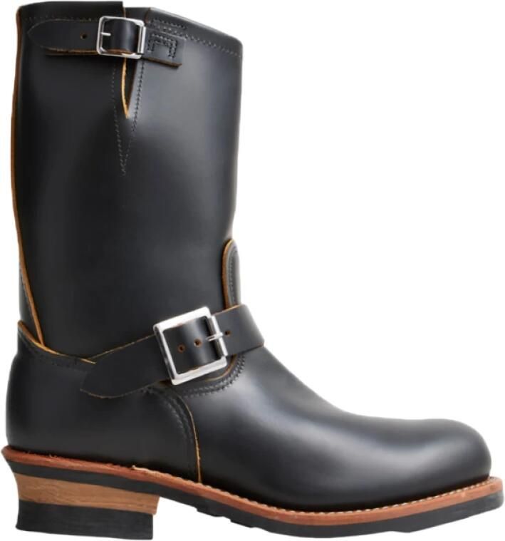 Red Wing Shoes Engineer Boot