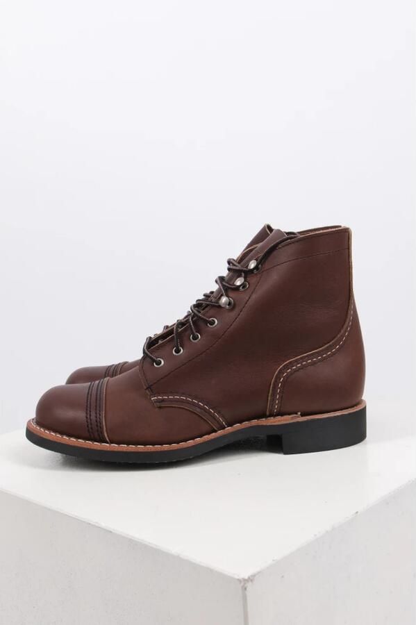 Red Wing Shoes Hoge veterlaarzen