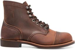 Red Wing Shoes Iron Ranger 6-Inch Boot