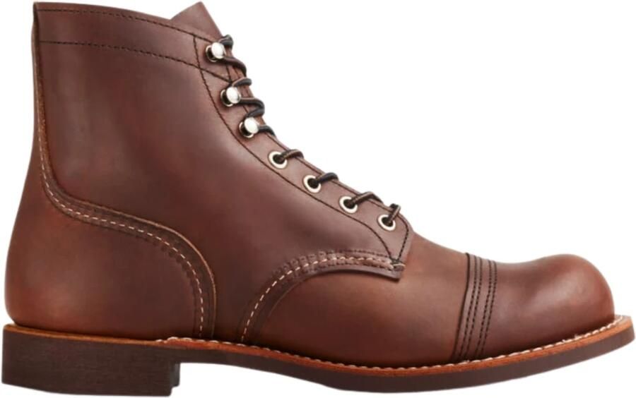 Red Wing Shoes Iron Ranger Boot