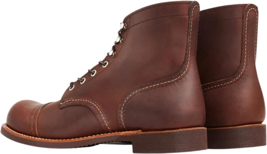 Red Wing Shoes Iron Ranger Boot - Foto 2