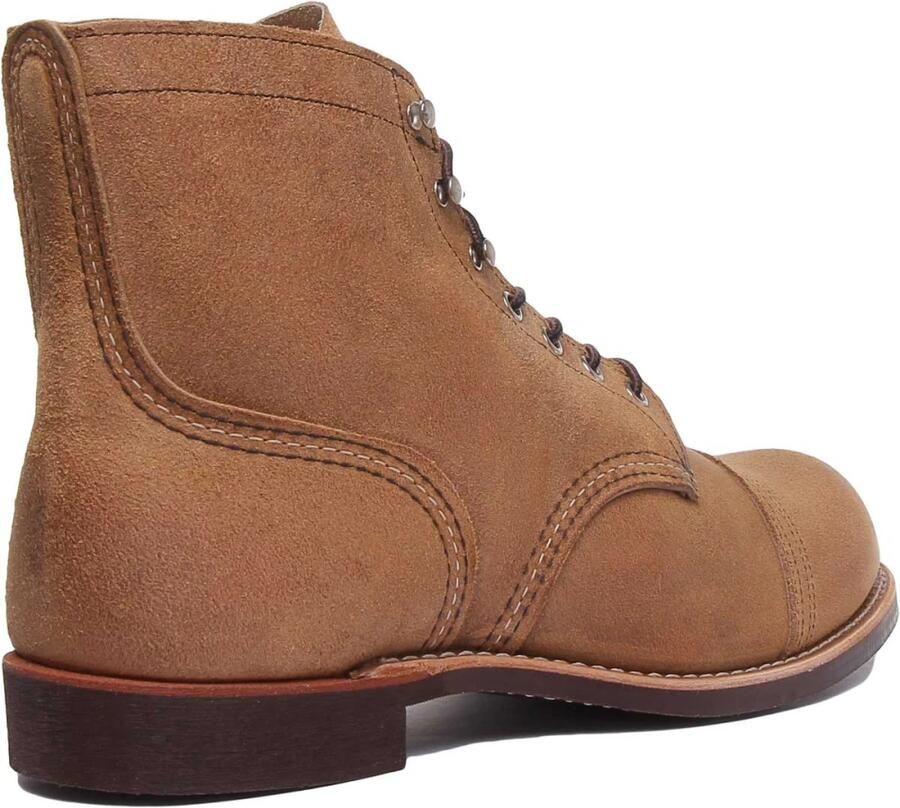 Red Wing Shoes Iron Ranger Classic leren laarzen - Foto 2