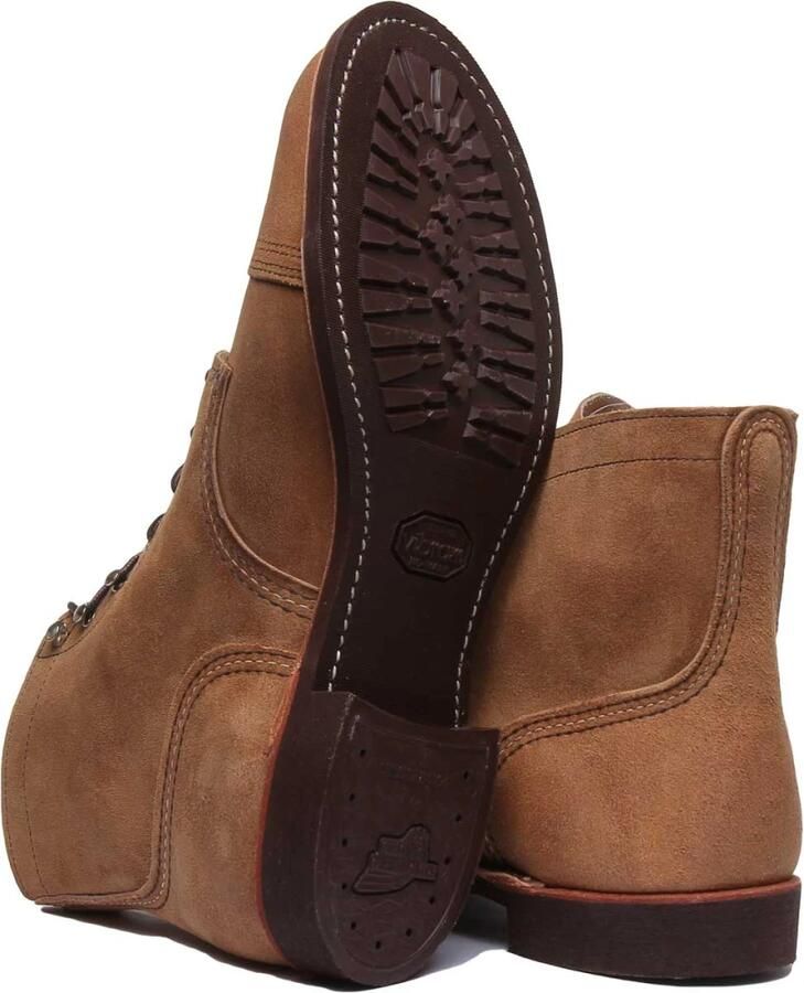 Red Wing Shoes Iron Ranger Classic leren laarzen - Foto 5
