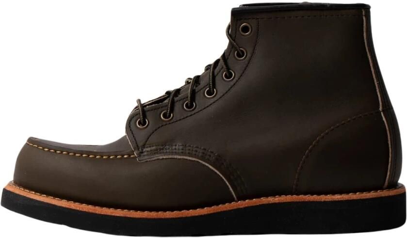 Red Wing Shoes Klassieke Moc Alpine Laarzen