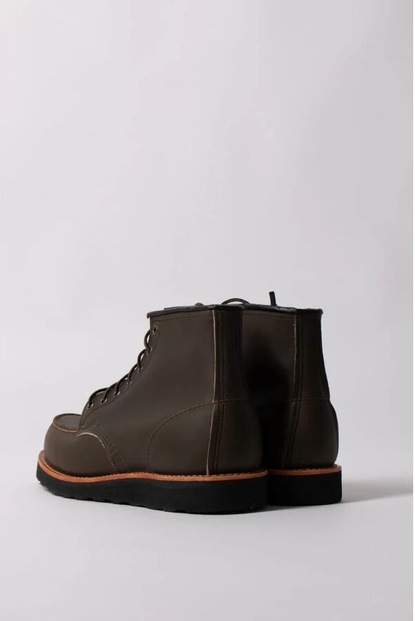 Red Wing Shoes Beperkte editie Moc Toe Alpine Portage Groen Dames - Foto 3