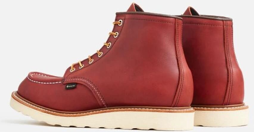 Red Wing Shoes Klassieke Moc Toe Goretex Boot