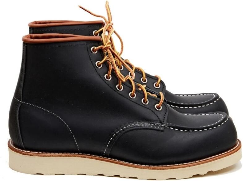 Boot Leonie Zwart 39 Veterboots Dames Twinkels - Foto 2